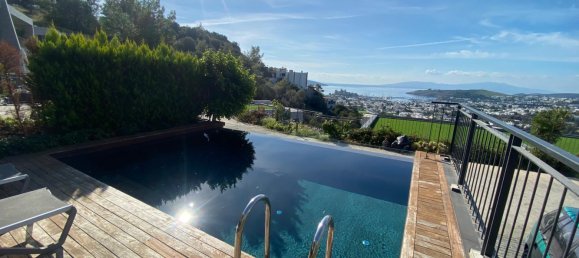 Villa 3+1 in Bodrum, Turkey, Nr. 4808 24