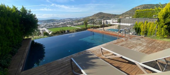 Villa 3+1 in Bodrum, Turkey, Nr. 4808 22