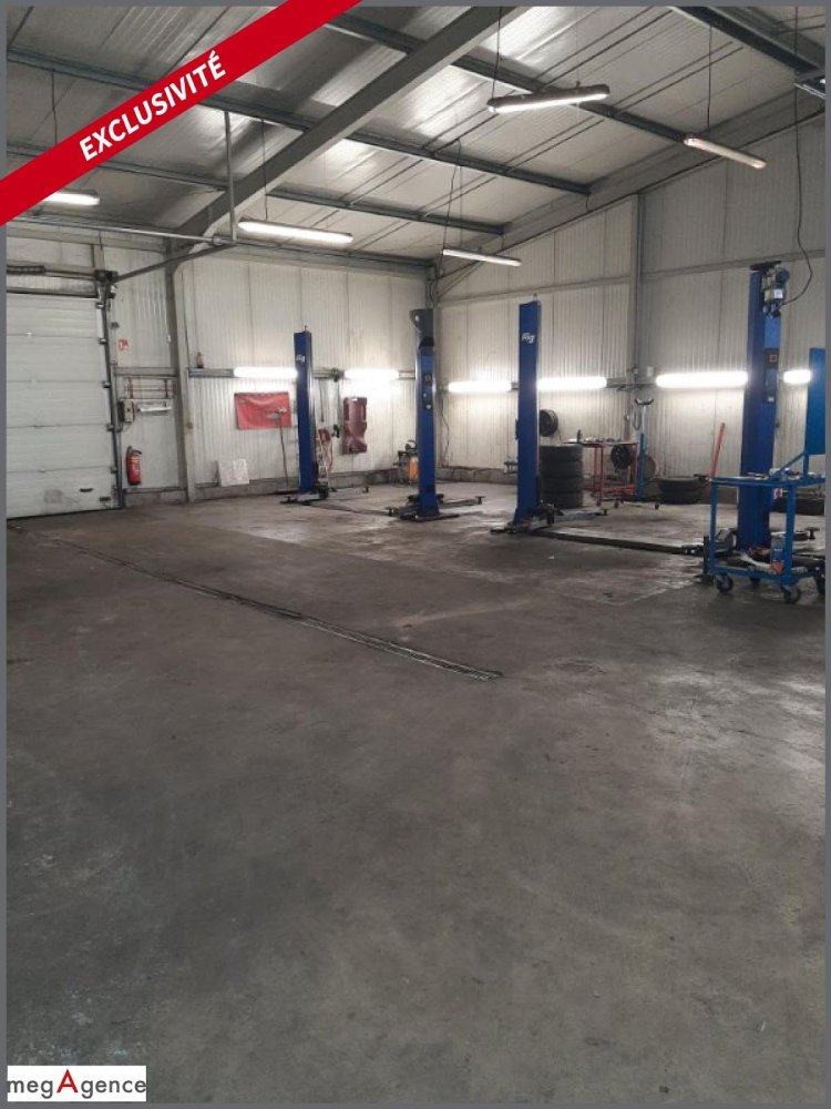 Gewerbliche Immobilie in Morhange, France 946m², Nr. 71286