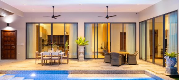 3 bedrooms Cafe / restaurant in Hua Hin, Thailand No. 6477 3