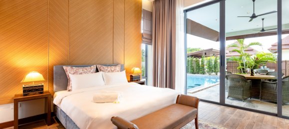 3 bedrooms Cafe / restaurant in Hua Hin, Thailand No. 6477 15