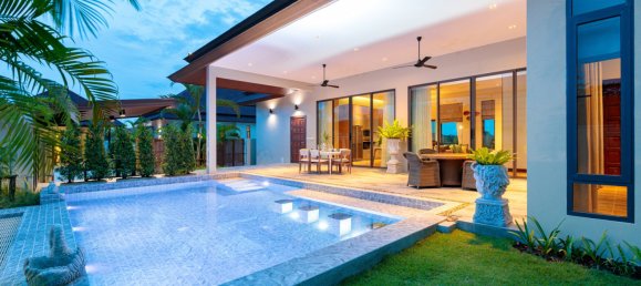 3 bedrooms Cafe / restaurant in Hua Hin, Thailand No. 6477 5