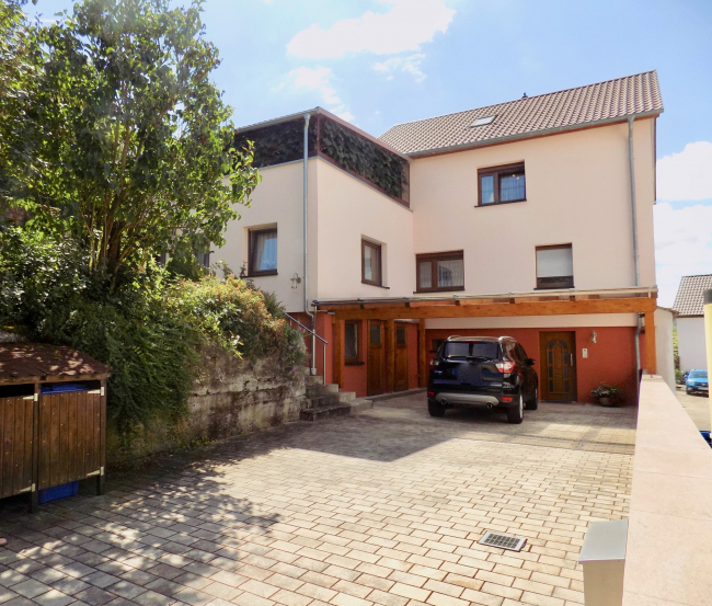 Adosado de 4 dormitorios en Heilbronn, Germany No. 86527