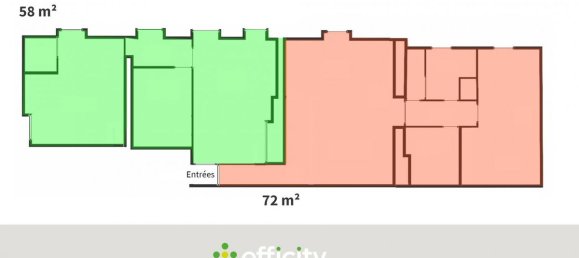 Apartamento de 3 dormitorios en Tarare, France No. 340366 11