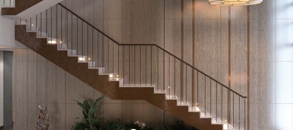 Apartment 3+2 in Referans Gokturk, Istanbul, Turkey No. 39213 6