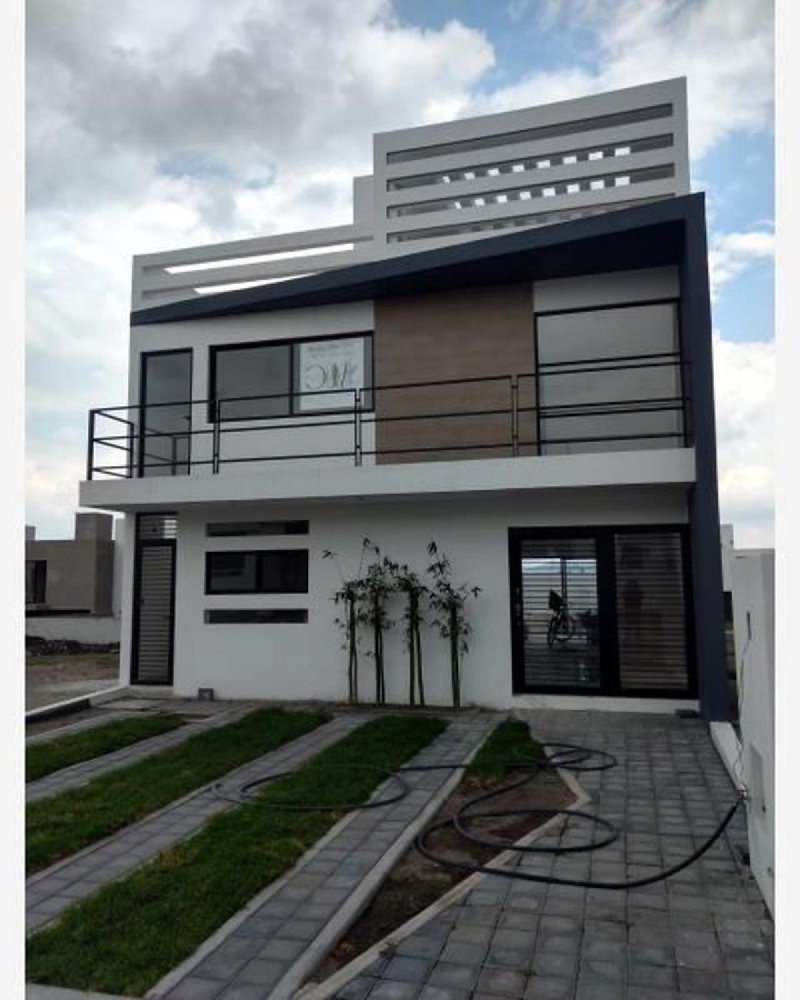 4 chambres Maison à Queretaro, Mexico No. 163189