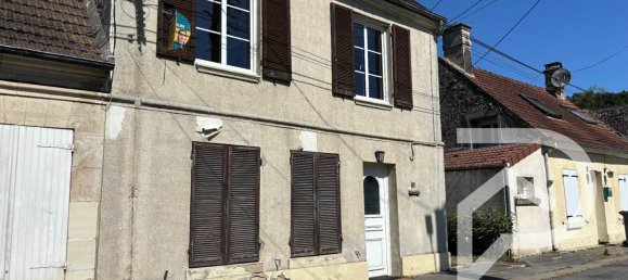 3 Schlafzimmer Haus in Gilocourt, France, Nr. 58794 13