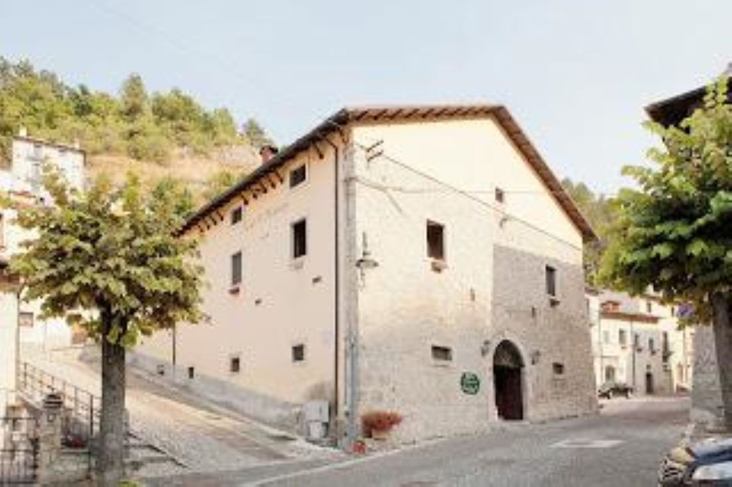 Gebäude in Roccaraso, Italy 900m², Nr. 64597