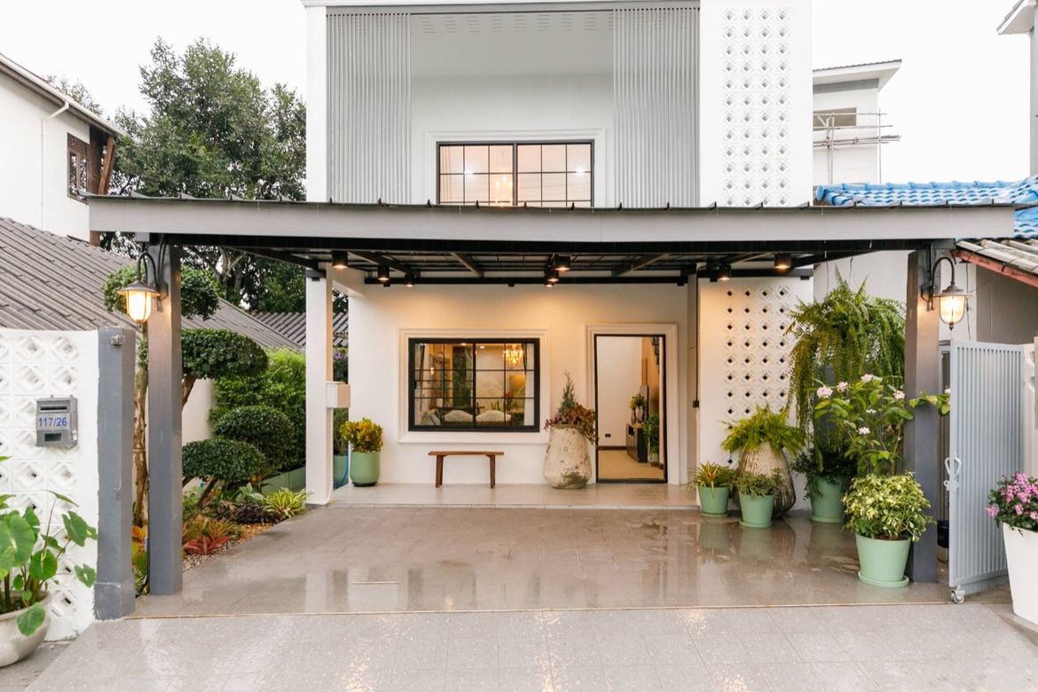 3 bedrooms Cafe / restaurant in Chiang Mai, Thailand No. 9294