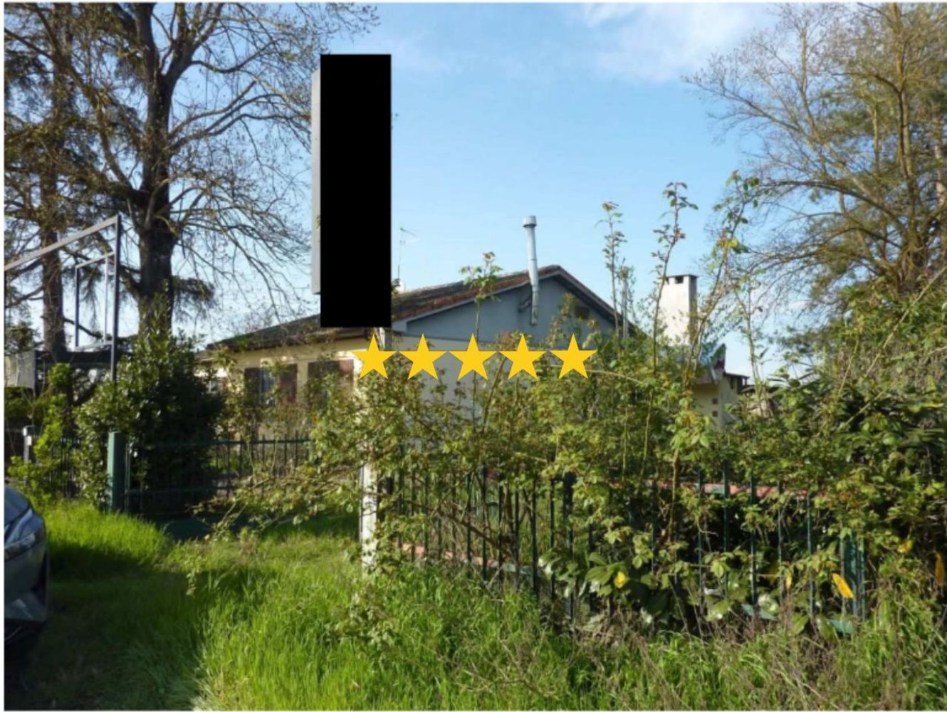 7 rooms Villa in Semiana, Italy No. 314991