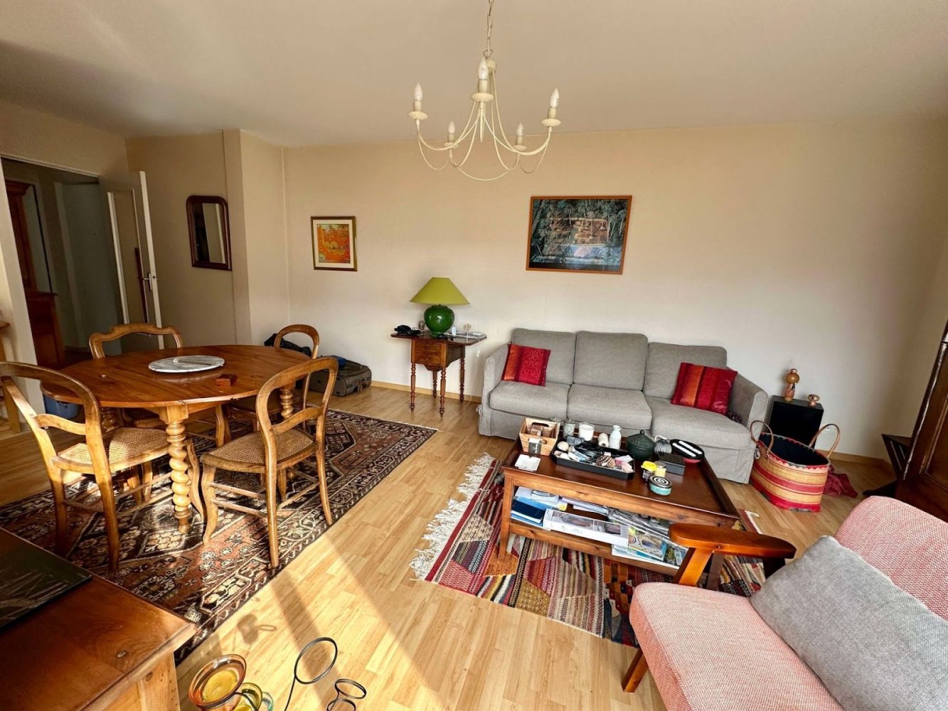 2 bedrooms Apartment in Rennes, France No. 162359