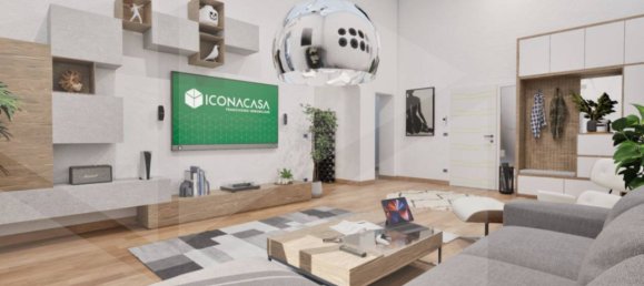 4-salle Appartement à Bari, Italy No. 19067 7