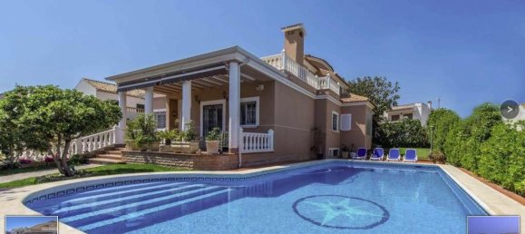 6 bedrooms House in Torrevieja, Spain No. 94566 2