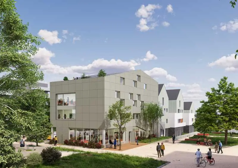 Büro in Calvados, France 841m², Nr. 290128