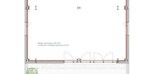Büro in Calvados, France 841m², Nr. 290128 7