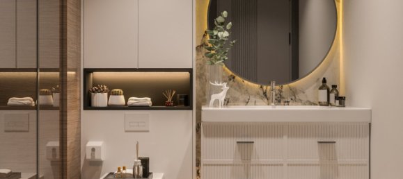 Квартира 2+1 в Мерсин, Турция № 31855 12