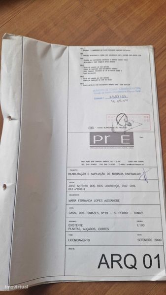 Дом с 6 спальнями в Томар, Португалия № 263531