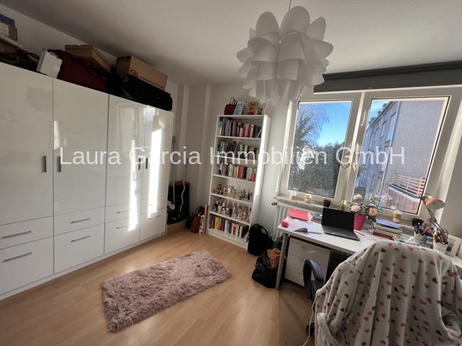 Квартира с 1 спальней в Ахен, Германия № 17767