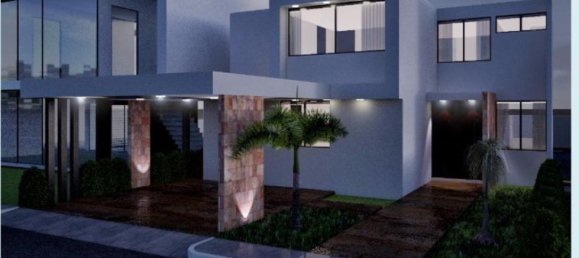 Дом с 4 спальнями в Мерида, Мексика № 26040 2