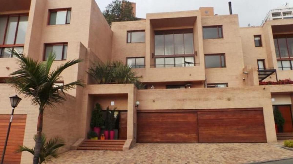 Casa T4 em Bogota, Colombia N.º 13957