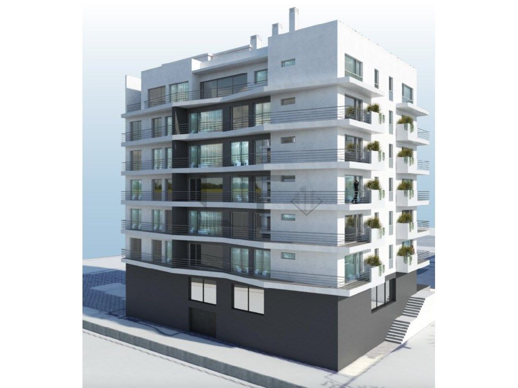 Grundstück in Portimao, Portugal 884m², Nr. 323629