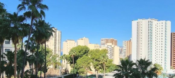 3 bedrooms Apartment in Benidorm, Spain No. 9827 2