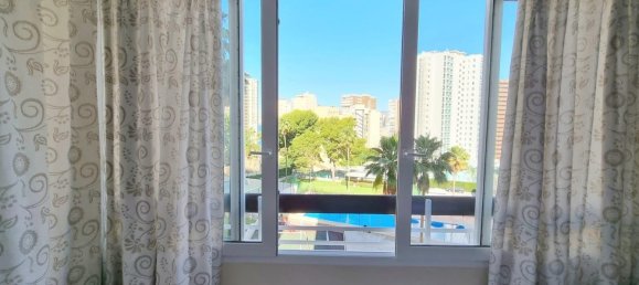 3 bedrooms Apartment in Benidorm, Spain No. 9827 14