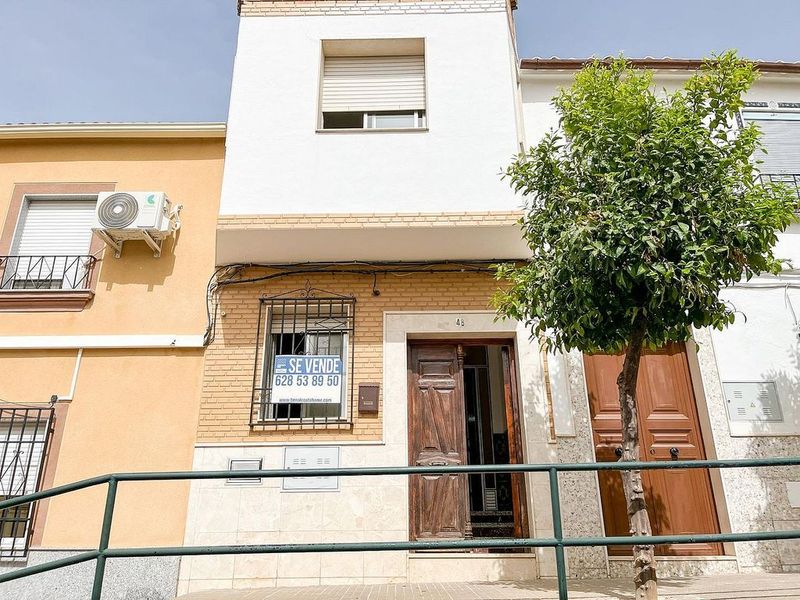 Дом с 3 спальнями в Руте, Испания № 219666