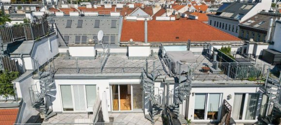 2 rooms Duplex in Vienna, Austria No. 222897 3