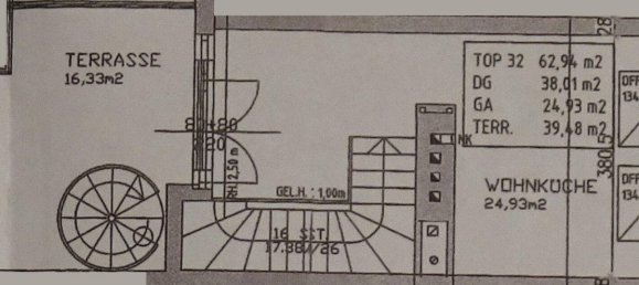 2 rooms Duplex in Vienna, Austria No. 222897 27