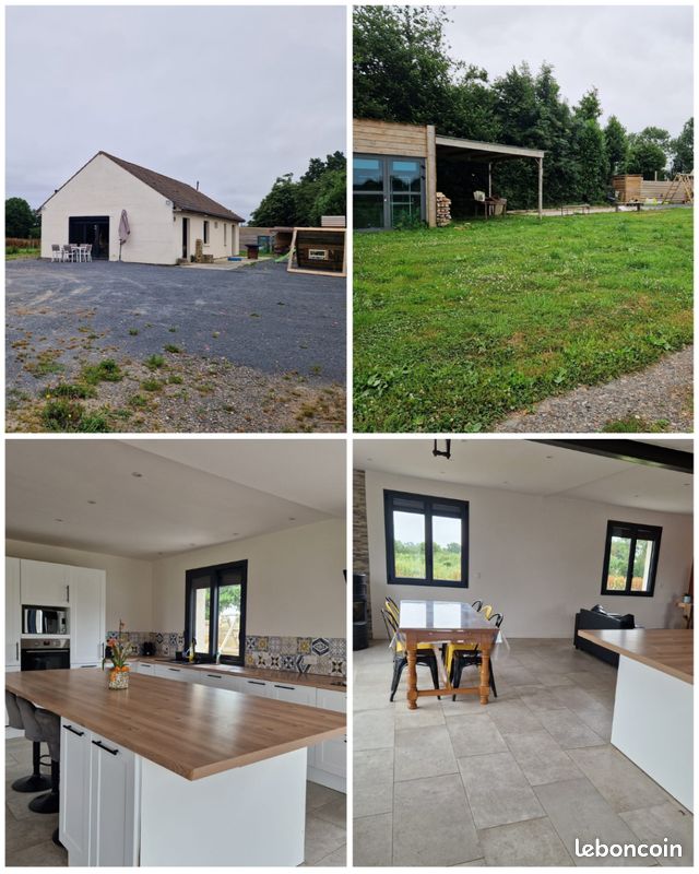 3 chambres Maison à Saint-Germain-d'Elle, France No. 332440