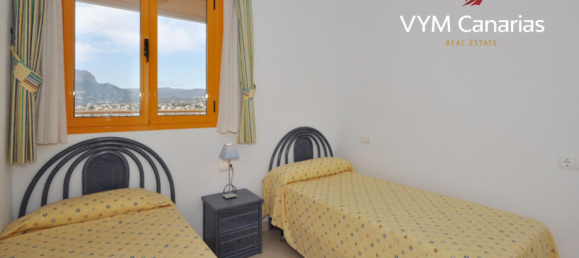 Penthouse T3 em Calpe, Spain N.º 10557 3