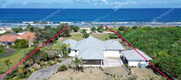 Дом с 3 спальнями в Порт-Вила, Вануату № 154 4