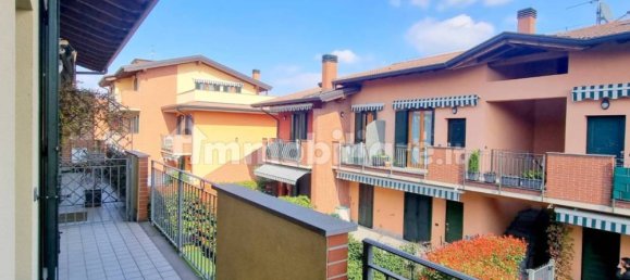 1 chambre Appartement à Capriate San Gervasio, Italy No. 106007 5