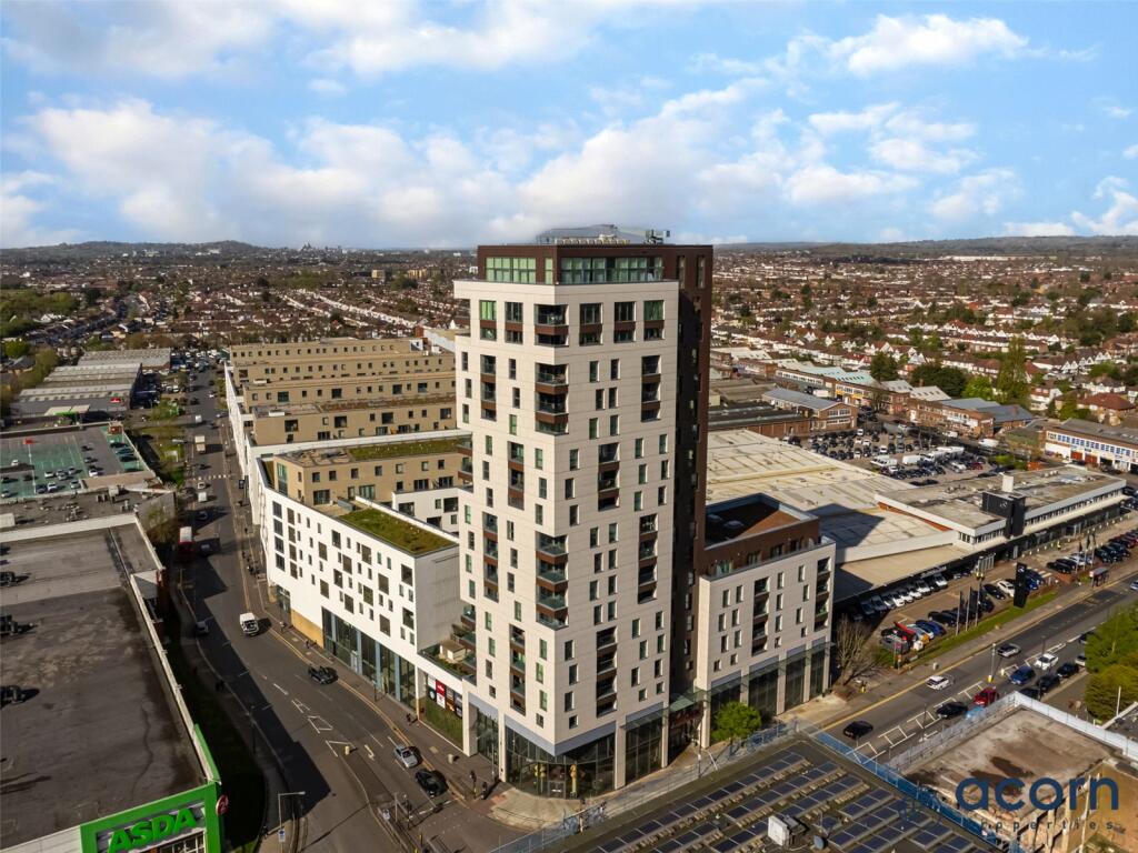 2 Schlafzimmer Wohnung in Colindale, United Kingdom, Nr. 7865