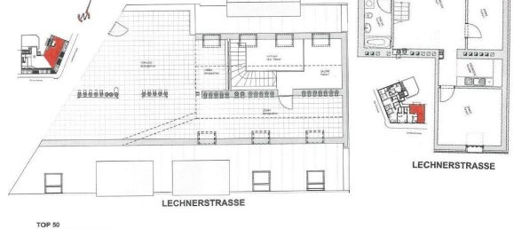 3 rooms Duplex in Vienna, Austria No. 147572 12