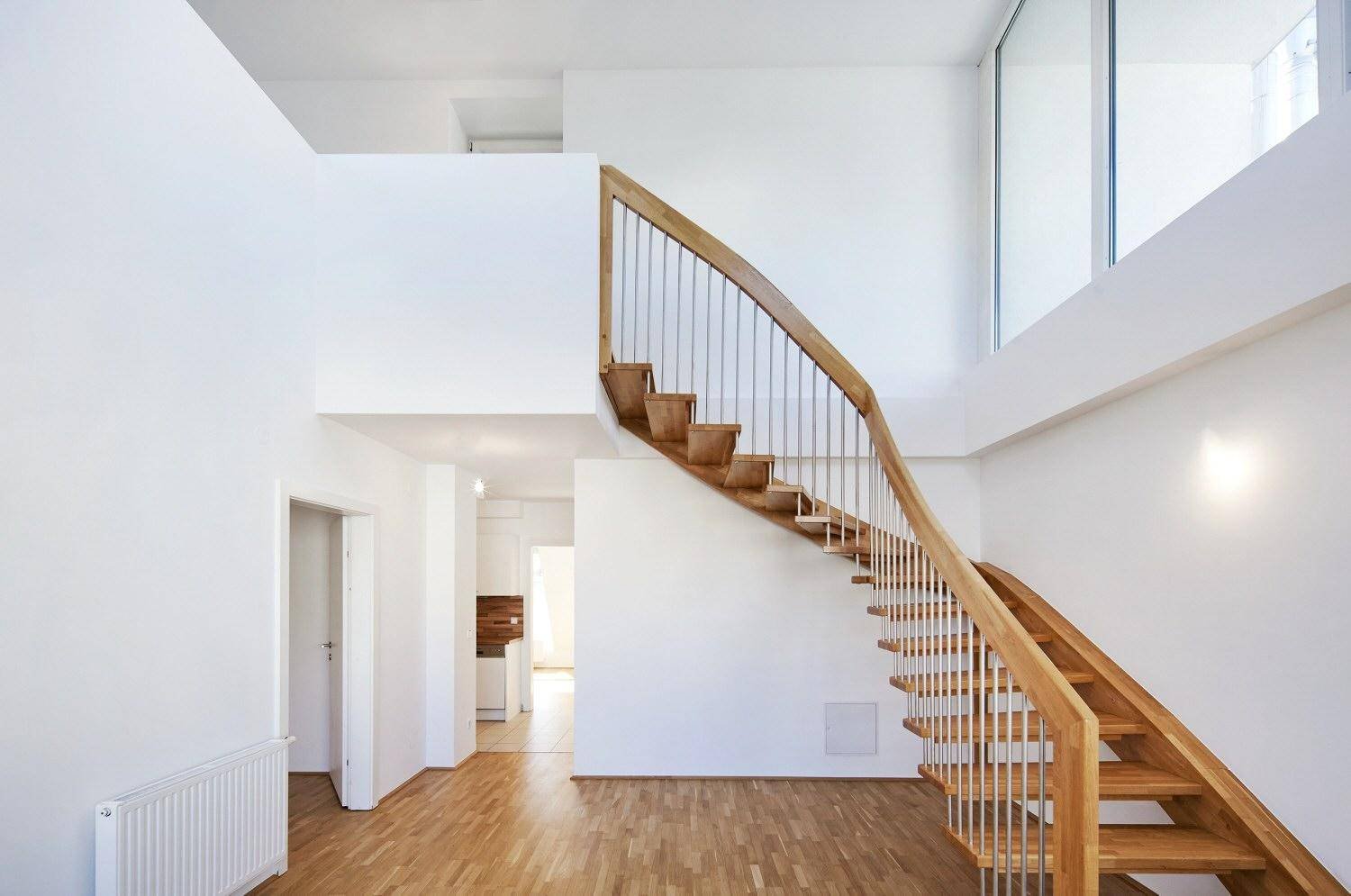 3 rooms Duplex in Vienna, Austria No. 147572