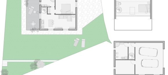 Villa de 3 habitaciónes en Cogoleto, Italy No. 288194 12