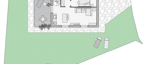 Villa de 3 habitaciónes en Cogoleto, Italy No. 288194 13