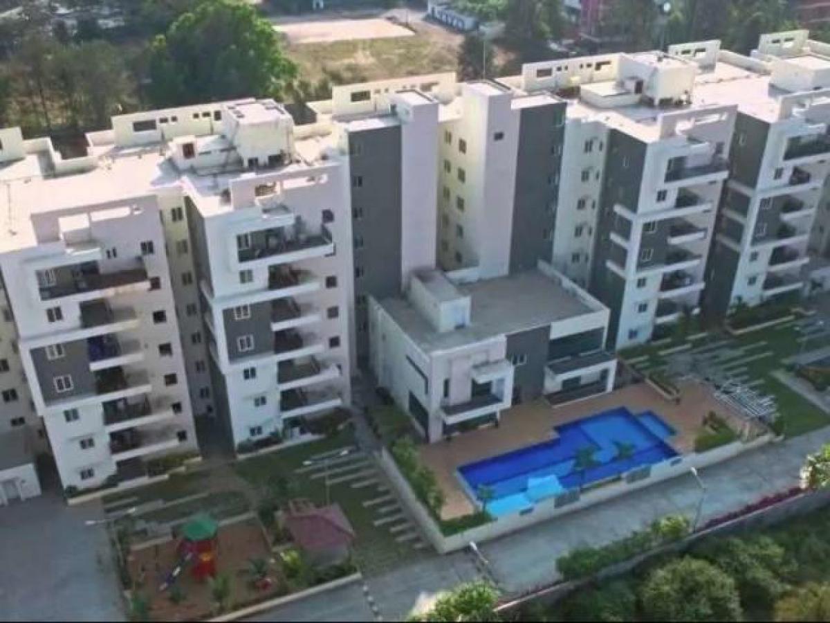 3 bedrooms House in Bangalore, India No. 49245