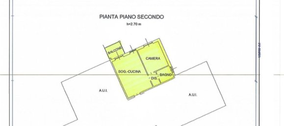 Apartamento de 2 habitaciónes en Tradate, Italy No. 11556 42