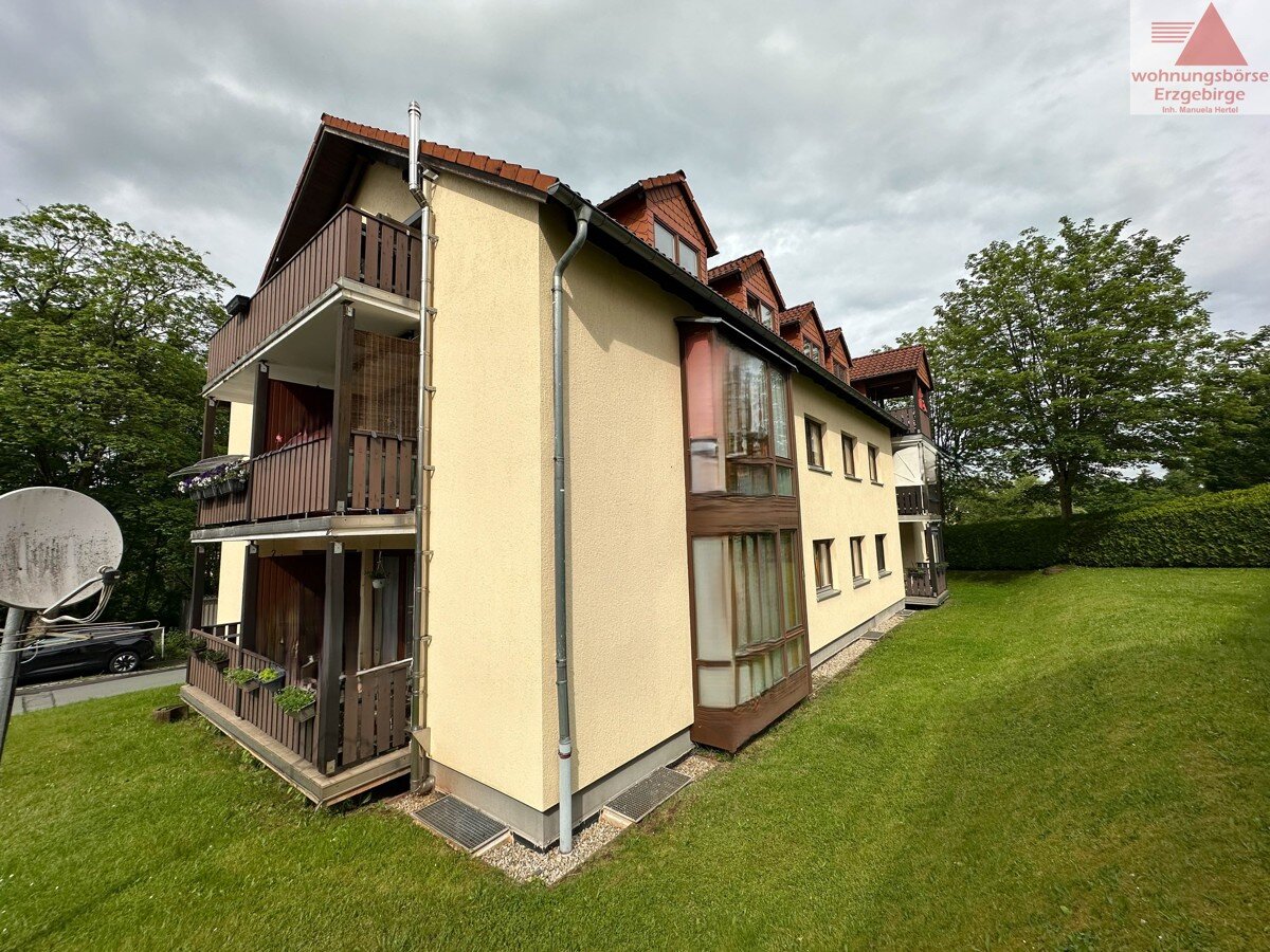 Apartamento de 3 dormitorios en Erzgebirgskreis, Germany No. 79237