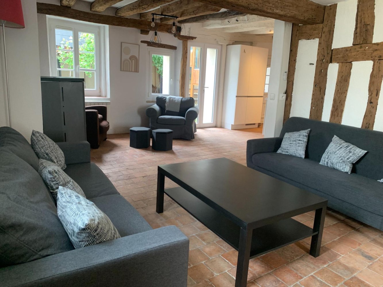 Дом с 5 спальнями в Орлеан, Франция № 337219