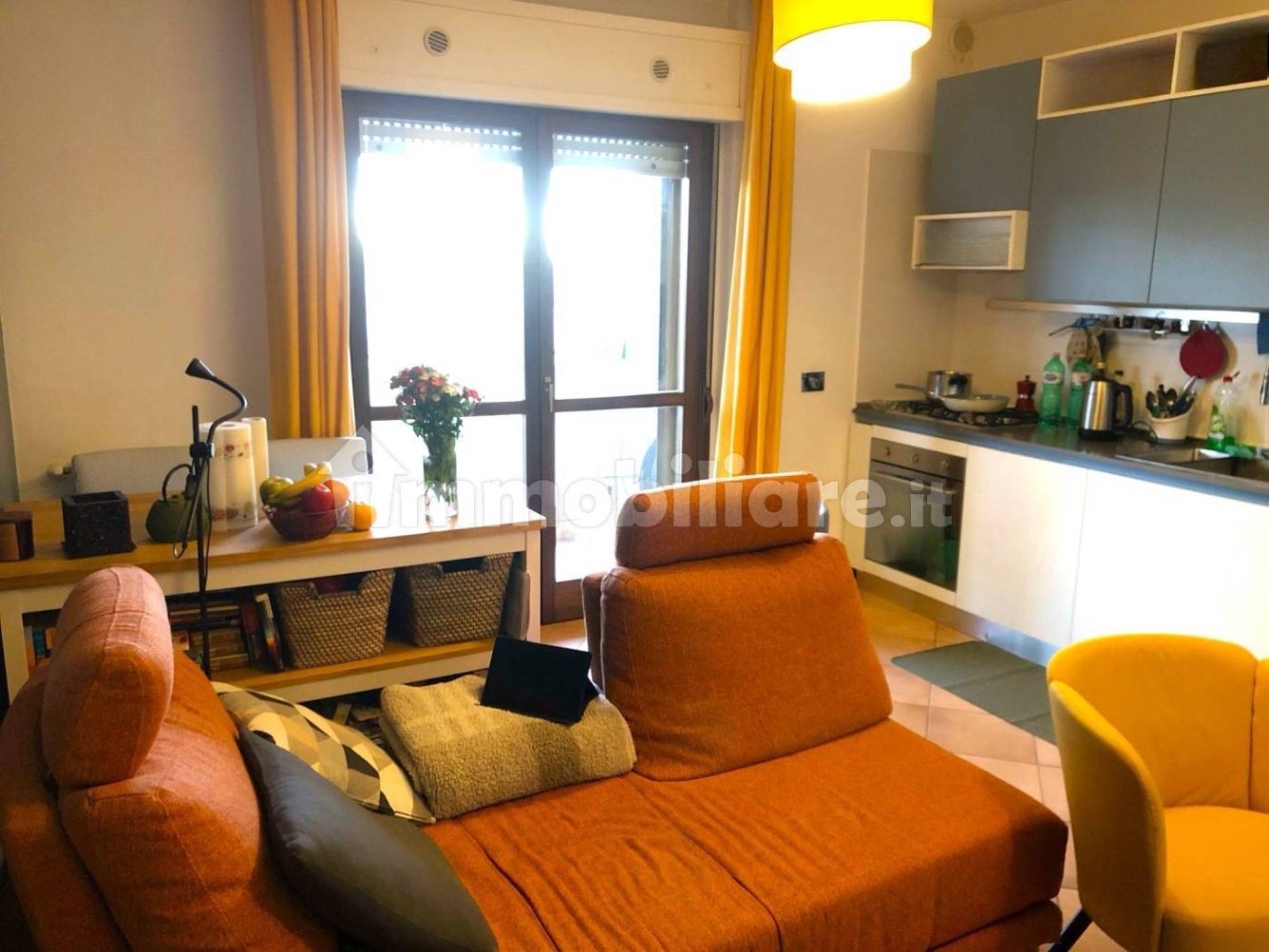 Apartamento T1 em Rome, Italy N.º 21421