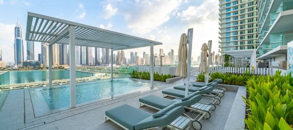 1 غرف نوم شقة في Dubai Harbour, UAE رقم 3875 10