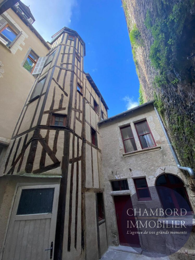 1 غرف نوم شقة في Blois, France رقم 58163