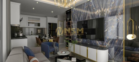 Apartment 2+1 in Alanya, Turkey No. 5590 2