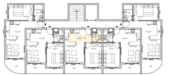 Apartment 2+1 in Alanya, Turkey No. 5590 6