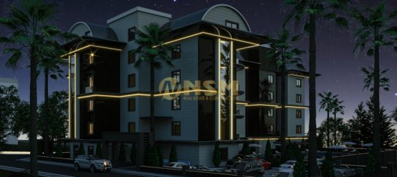 Apartment 2+1 in Alanya, Turkey No. 5590 7