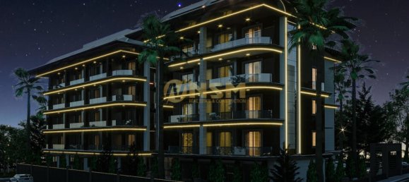 Apartment 2+1 in Alanya, Turkey No. 5590 9